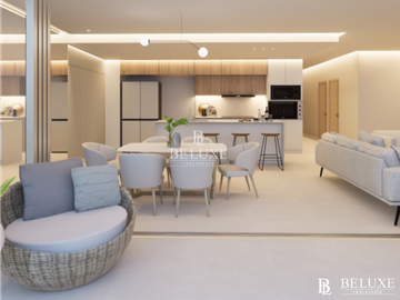 VENTA DE APARTARMENTO EN COCO DEL MAR, PH ZITA (P)