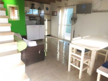DUPLEX EN ALQUILER TEMPORARIO CAMET NORTE