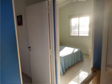 DUPLEX EN ALQUILER TEMPORARIO CAMET NORTE