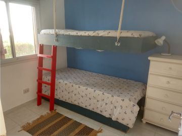 DUPLEX EN ALQUILER TEMPORARIO CAMET NORTE