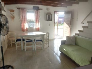 DUPLEX EN ALQUILER TEMPORARIO CAMET NORTE