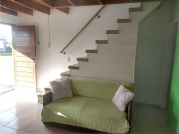 DUPLEX EN ALQUILER TEMPORARIO CAMET NORTE