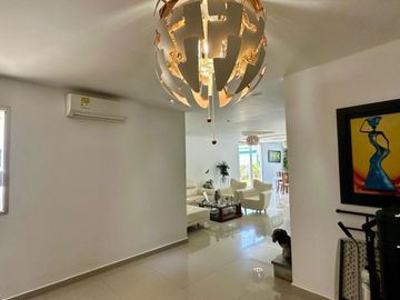 CASA en VENTA en Barranquilla Villa Campestre