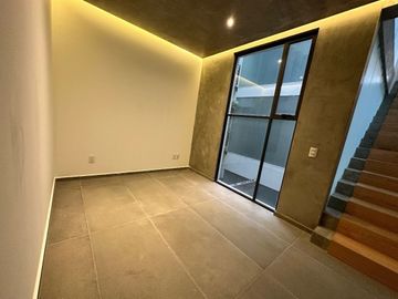 Departamento moderno y  nuevo en venta en  Nativitas Benito Juárez