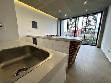 Departamento moderno y  nuevo en venta en  Nativitas Benito Juárez