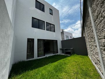 Casa nueva en venta en La Esmeralda, San Mateo Atenco