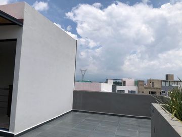 Casa nueva en venta en La Esmeralda, San Mateo Atenco