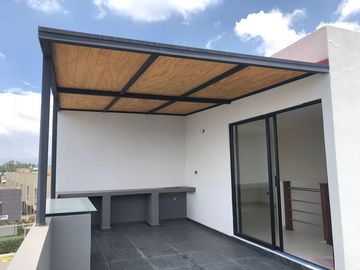 Casa nueva en venta en La Esmeralda, San Mateo Atenco