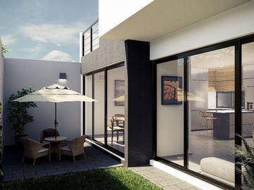 CASA EN PREVENTA ARAUCARIA, SAN MATEO ATENCO