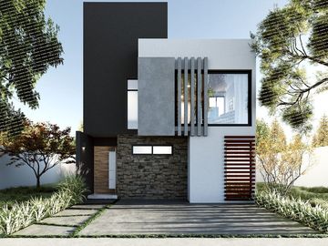 CASA EN PREVENTA ARAUCARIA, SAN MATEO ATENCO