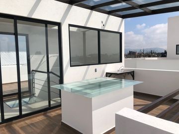 CASA NUEVA EN VENTA MODELO FRESNO, RESIDENCIAL BOSQUES DE SAN MATEO