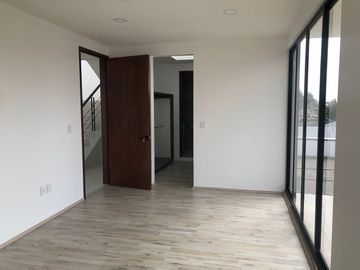 CASA NUEVA EN VENTA MODELO FRESNO, RESIDENCIAL BOSQUES DE SAN MATEO