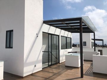 CASA NUEVA EN VENTA MODELO FRESNO, RESIDENCIAL BOSQUES DE SAN MATEO