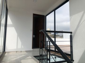 CASA NUEVA EN VENTA MODELO FRESNO, RESIDENCIAL BOSQUES DE SAN MATEO