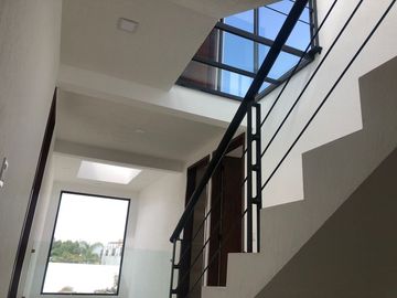 CASA NUEVA EN VENTA MODELO FRESNO, RESIDENCIAL BOSQUES DE SAN MATEO