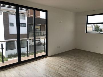 CASA NUEVA EN VENTA MODELO FRESNO, RESIDENCIAL BOSQUES DE SAN MATEO