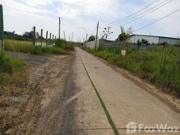Land for sale at Chalongkrung Garden