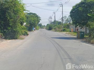 Land for sale at Chalongkrung Garden