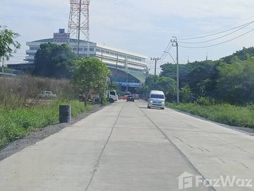 Land for sale at Chalongkrung Garden