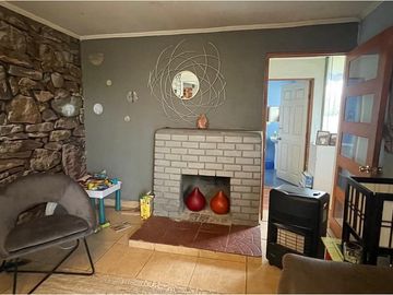 Oportunidad en Lo Cañas - Casa en parcela 1 Há