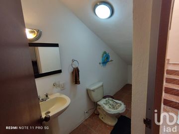Casa de Campestre en venta, con terraza y alberca con detalles típico estilo mexicano, Comala, Col.