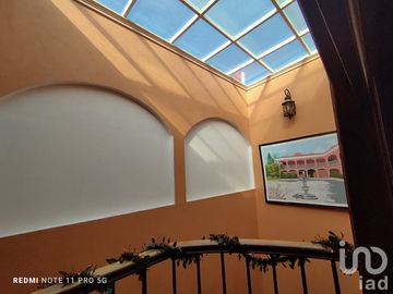 Casa de Campestre en venta, con terraza y alberca con detalles típico estilo mexicano, Comala, Col.