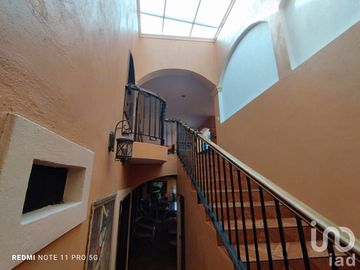 Casa de Campestre en venta, con terraza y alberca con detalles típico estilo mexicano, Comala, Col.