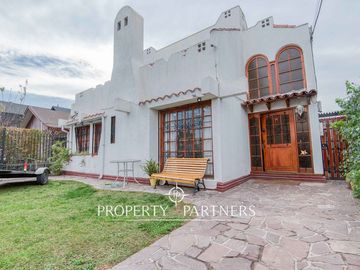 Casa con buenos espacios Rosa de Los Andes
