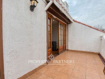 Casa con buenos espacios Rosa de Los Andes