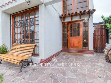 Casa con buenos espacios Rosa de Los Andes