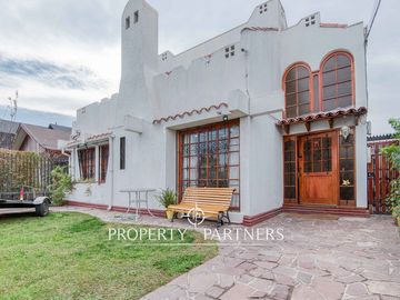 Casa con buenos espacios Rosa de Los Andes