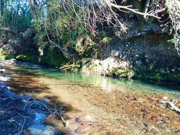 PARCELAS CON ACCESO PRIVADO A LAGO EN KM19 RUTA A ENSENADA