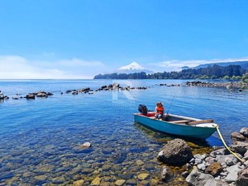 PARCELAS CON ACCESO PRIVADO A LAGO EN KM19 RUTA A ENSENADA