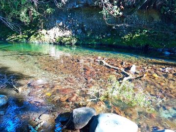 PARCELAS CON ACCESO PRIVADO A LAGO EN KM19 RUTA A ENSENADA