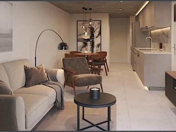 Departamento pozo 1 ambiente ideal inversión renta temprana