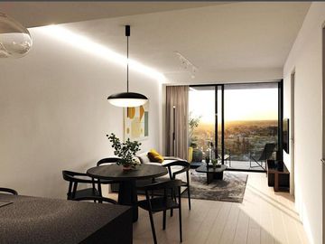 Departamento pozo 1 ambiente ideal inversión renta temprana