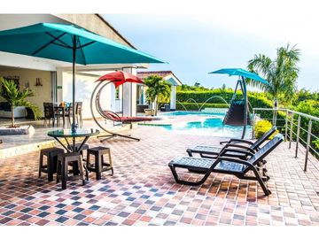 VENTA CASA CAMPESTRE EN CERRITOS, PEREIRA