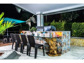 VENTA CASA CAMPESTRE EN CERRITOS, PEREIRA