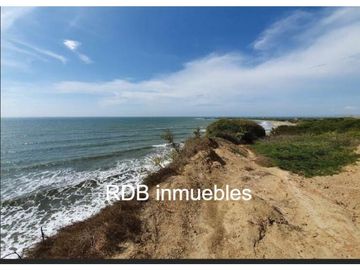 JUAN DE ACOSTA ATLANTICO COLOMBIA FRAY DOMINGO VENTA LOTE FRENTE MAR
