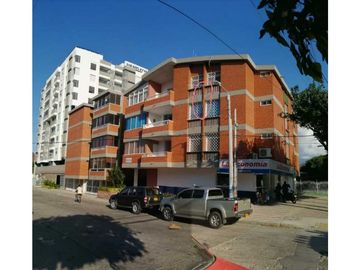 Vendo o permuto por local, apartamento en Riascos Santa Marta 001