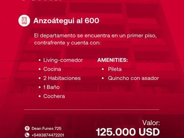 Departamento en VENTA
