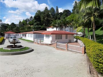 vendo casa finca Guarne Antioquia sector chaparral