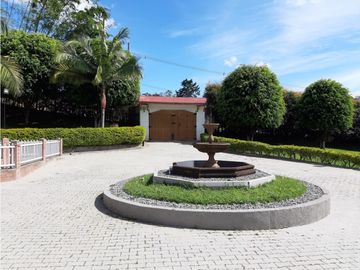 vendo casa finca Guarne Antioquia sector chaparral