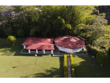 vendo casa finca Guarne Antioquia sector chaparral