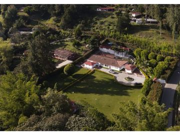 vendo casa finca Guarne Antioquia sector chaparral