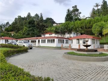 vendo casa finca Guarne Antioquia sector chaparral