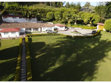 vendo casa finca Guarne Antioquia sector chaparral