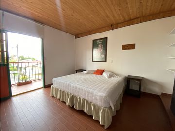 VENTA DE HOTEL EN MONTENEGRO QUINDIO
