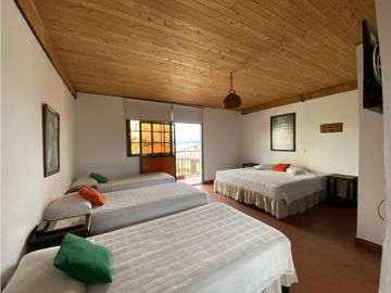 VENTA DE HOTEL EN MONTENEGRO QUINDIO