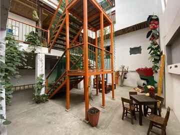 VENTA DE HOTEL EN MONTENEGRO QUINDIO